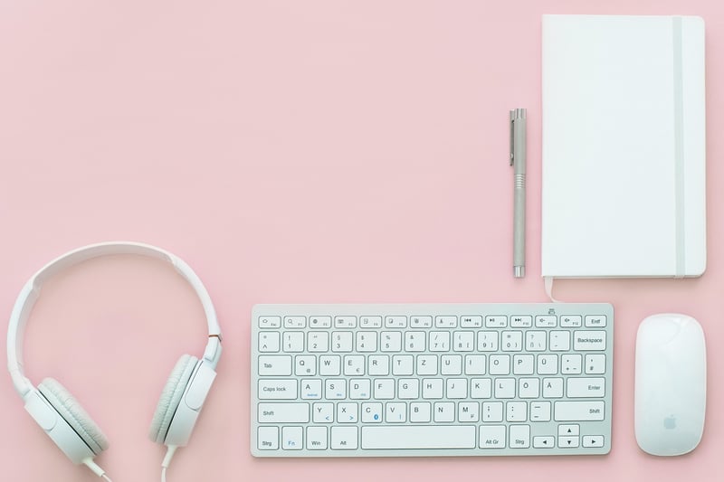 Office Desk Exercises